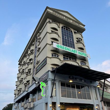 Greenlast Hotel Kuantan Zewnętrze zdjęcie