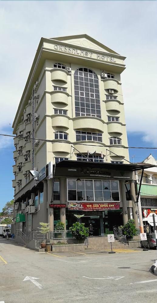 Greenlast Hotel Kuantan Zewnętrze zdjęcie