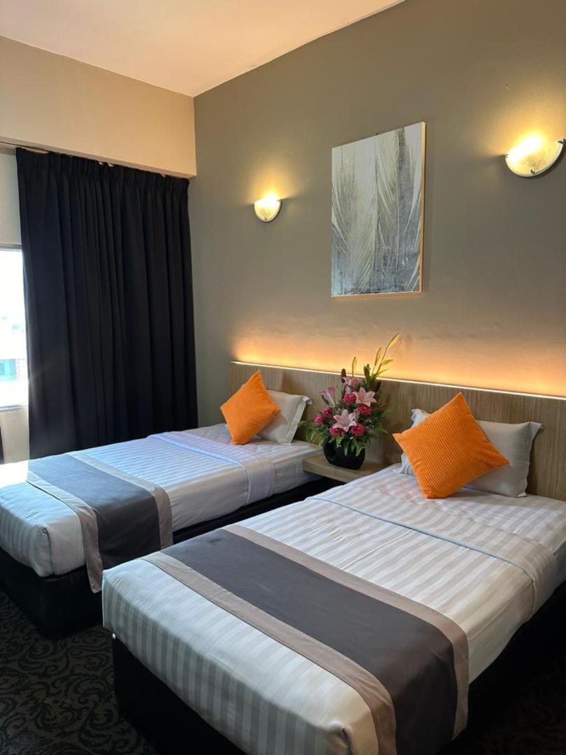 Greenlast Hotel Kuantan Zewnętrze zdjęcie