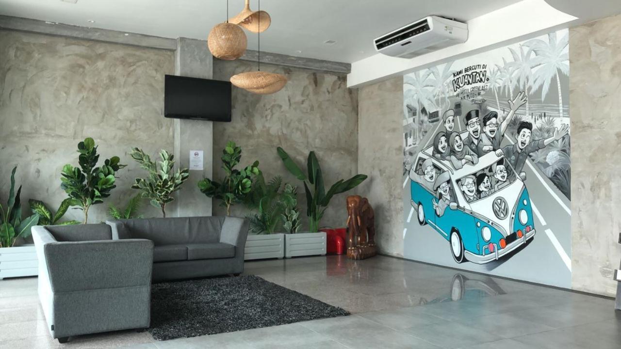 Greenlast Hotel Kuantan Zewnętrze zdjęcie