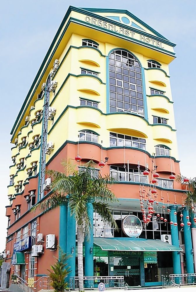 Greenlast Hotel Kuantan Zewnętrze zdjęcie