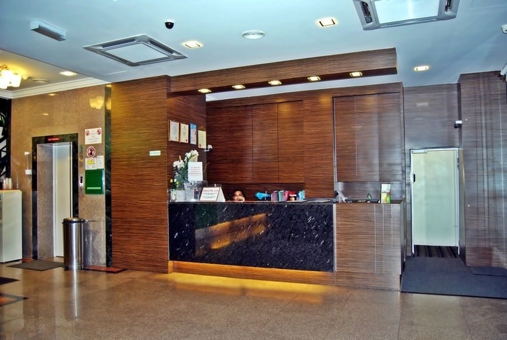 Greenlast Hotel Kuantan Zewnętrze zdjęcie