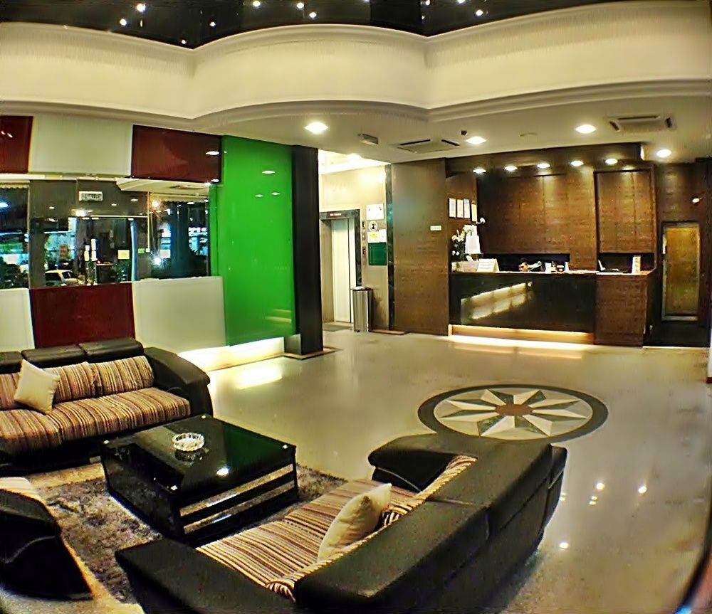 Greenlast Hotel Kuantan Zewnętrze zdjęcie