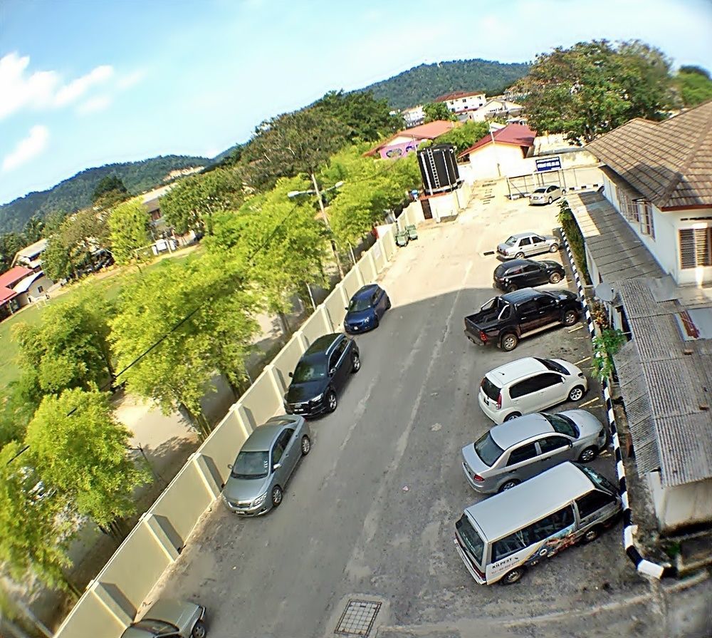 Greenlast Hotel Kuantan Zewnętrze zdjęcie