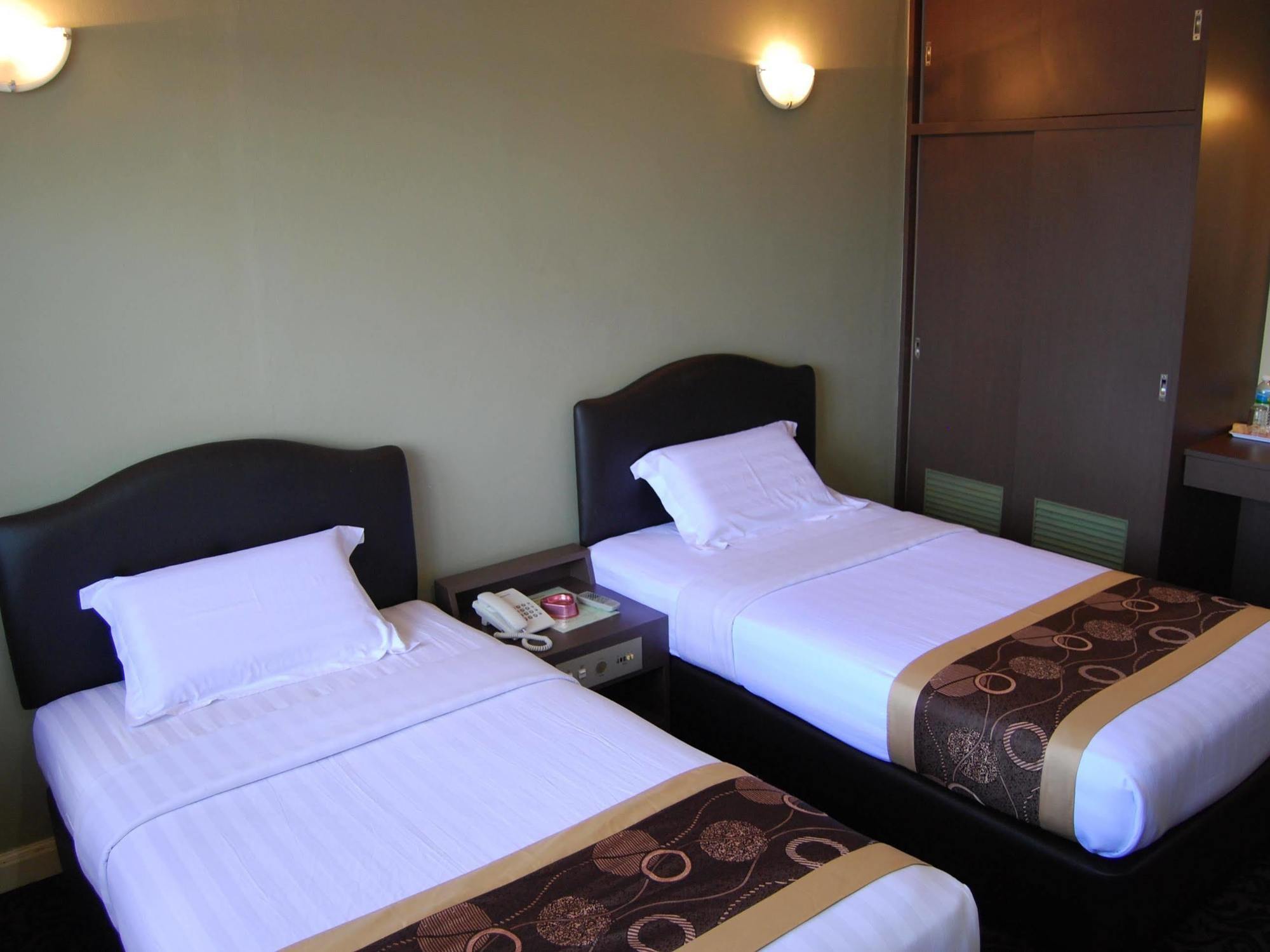 Greenlast Hotel Kuantan Zewnętrze zdjęcie