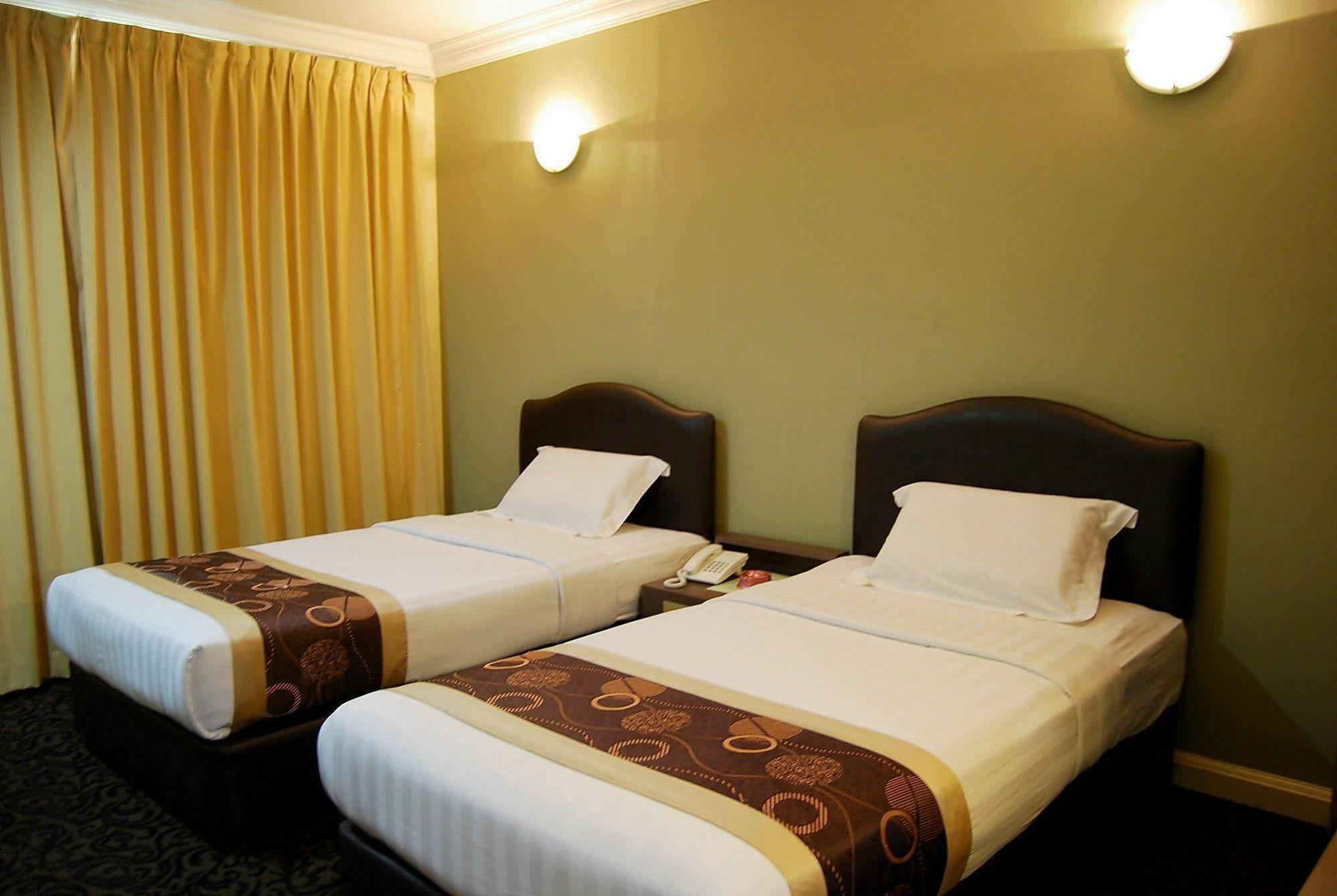 Greenlast Hotel Kuantan Zewnętrze zdjęcie