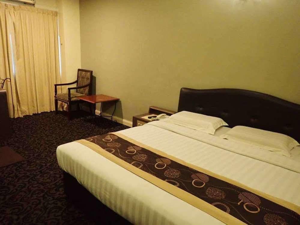 Greenlast Hotel Kuantan Zewnętrze zdjęcie