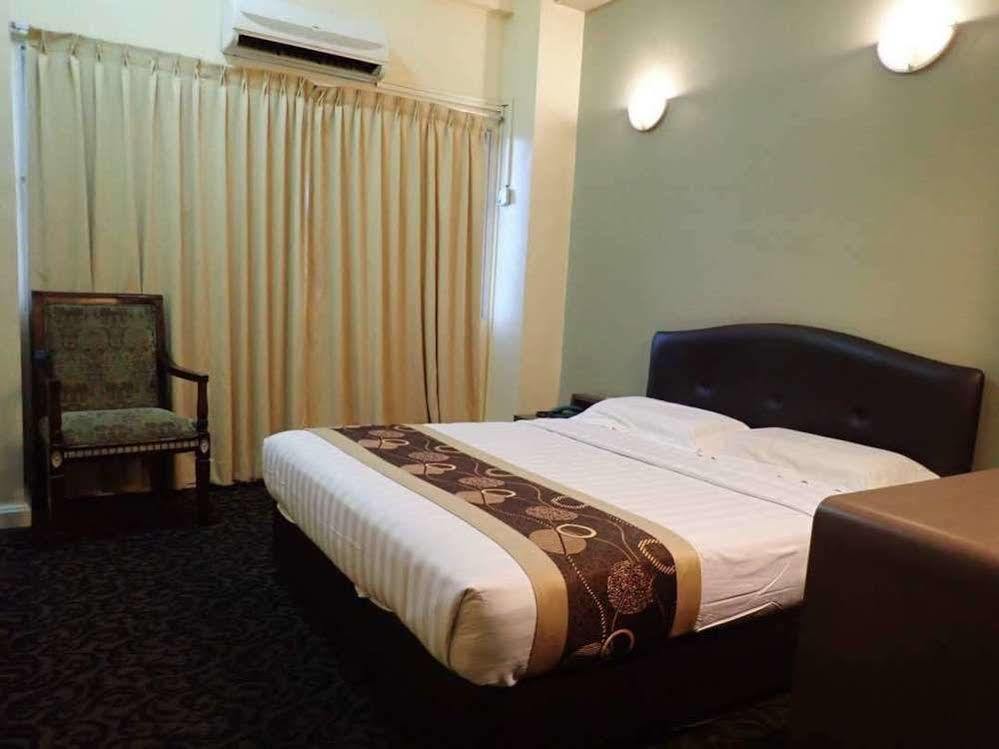 Greenlast Hotel Kuantan Zewnętrze zdjęcie
