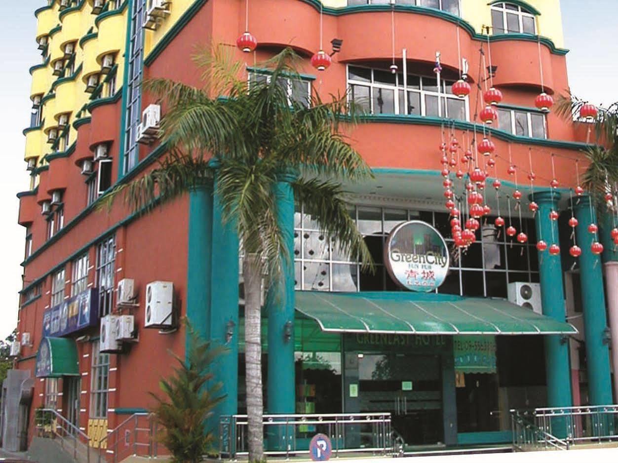 Greenlast Hotel Kuantan Zewnętrze zdjęcie