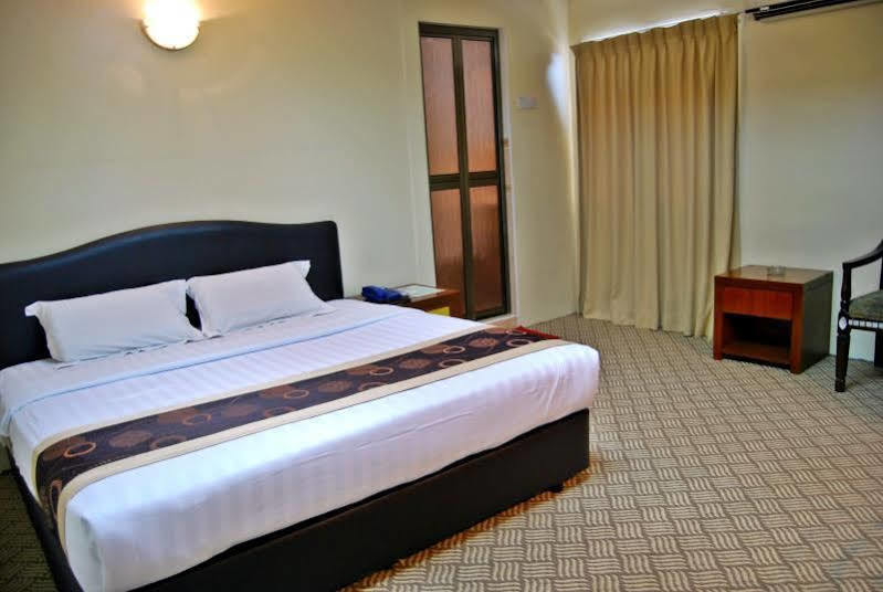 Greenlast Hotel Kuantan Zewnętrze zdjęcie